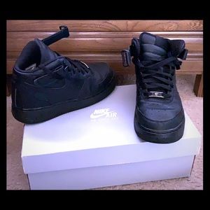 Air Force hightops